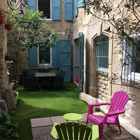 Casa Vasaluta Panzió Laure-Minervois Kültér fotó