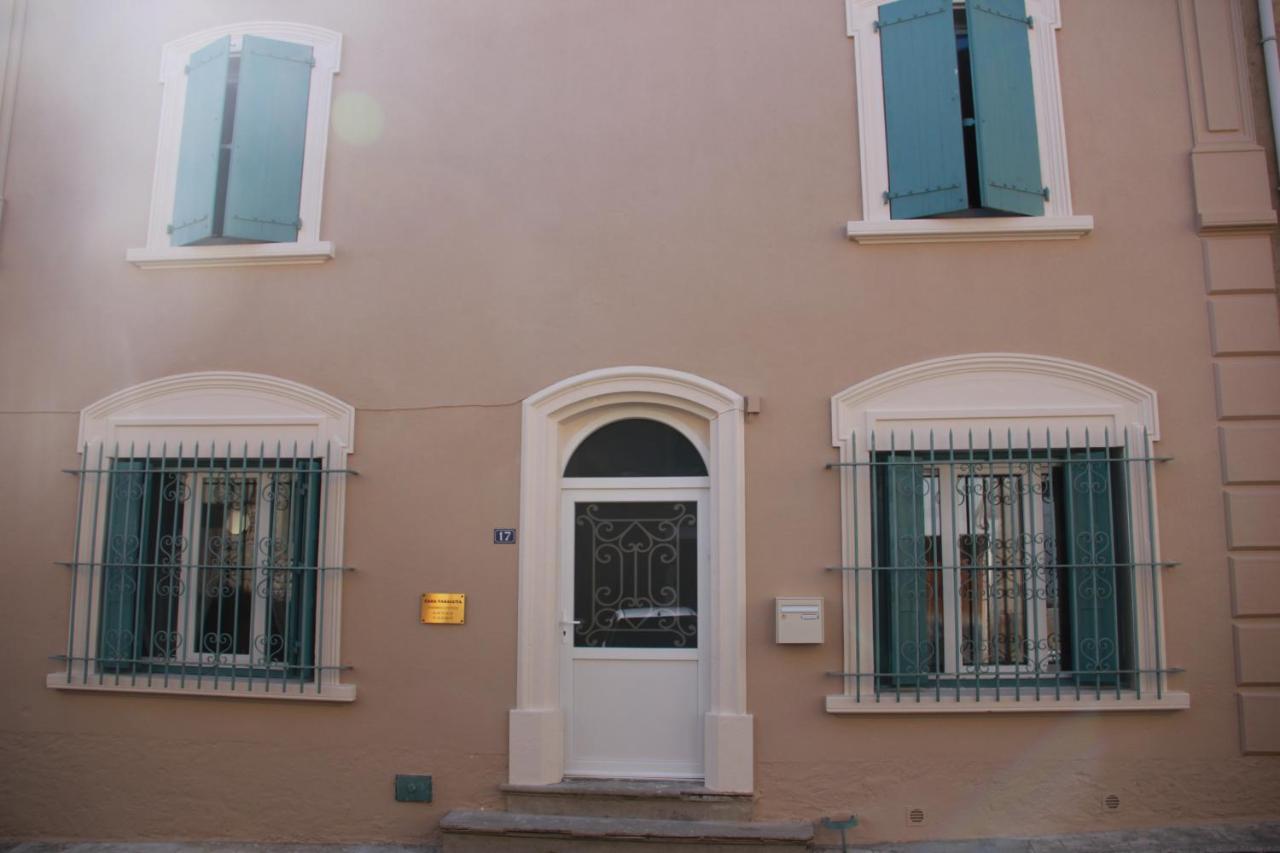 Casa Vasaluta Panzió Laure-Minervois Kültér fotó