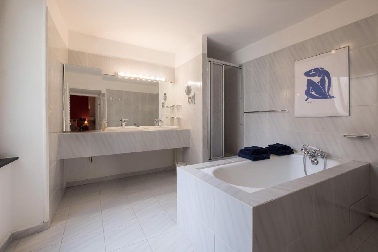 Casa Vasaluta Panzió Laure-Minervois Kültér fotó