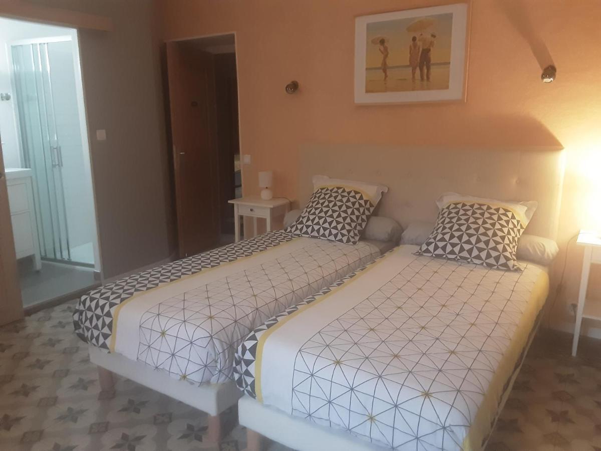 Casa Vasaluta Panzió Laure-Minervois Kültér fotó